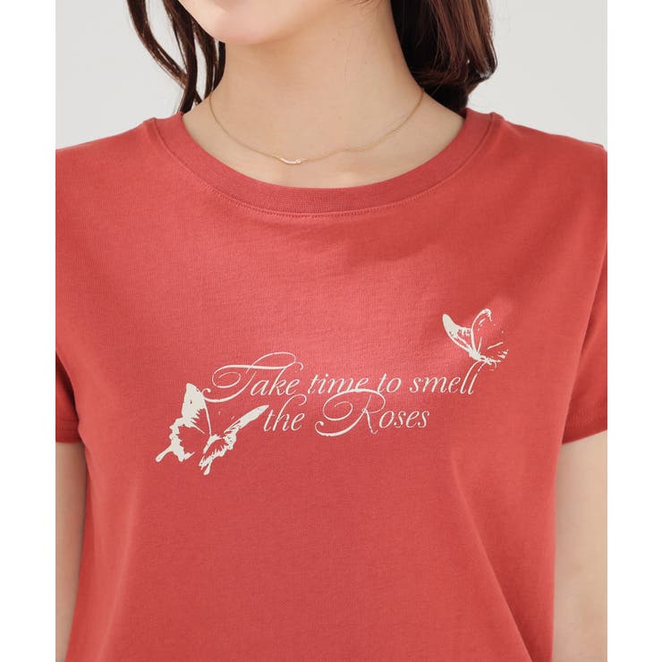 トップス Tシャツ 半袖Tシャツ | Honeys | 詳細画像15 