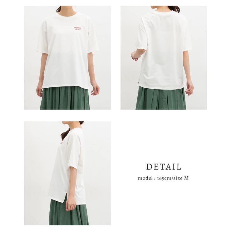 トップス Tシャツ 半袖Tシャツ | Honeys | 詳細画像10 