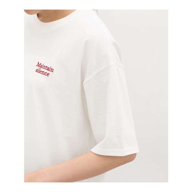 トップス Tシャツ 半袖Tシャツ | Honeys | 詳細画像12 
