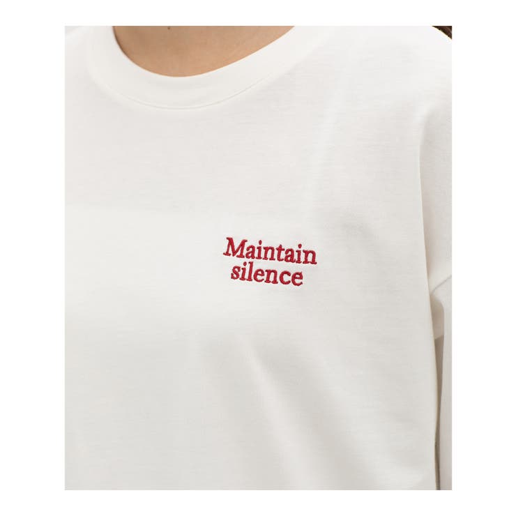 トップス Tシャツ 半袖Tシャツ | Honeys | 詳細画像14 