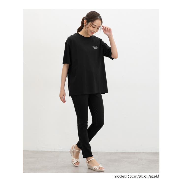 トップス Tシャツ 半袖Tシャツ | Honeys | 詳細画像5 