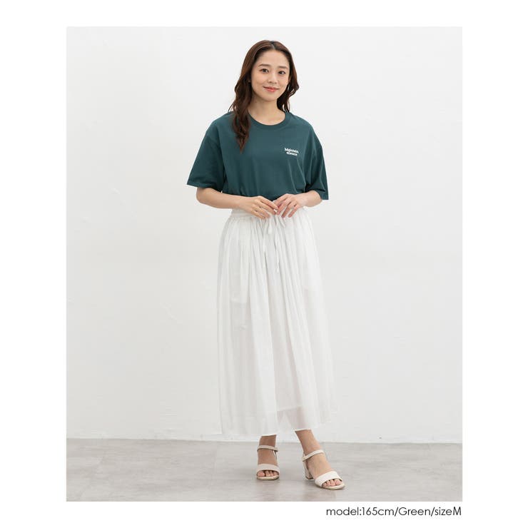トップス Tシャツ 半袖Tシャツ | Honeys | 詳細画像7 