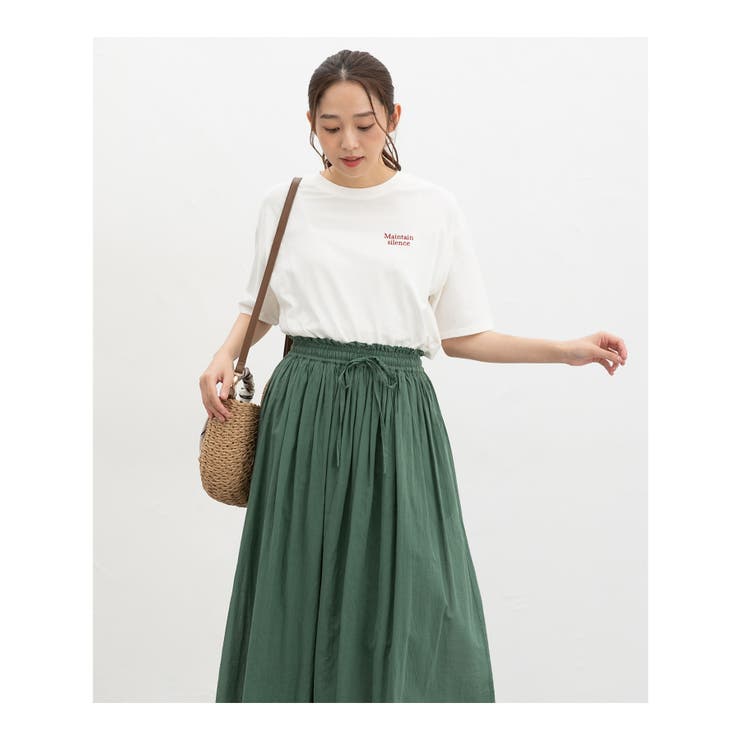 トップス Tシャツ 半袖Tシャツ | Honeys | 詳細画像9 