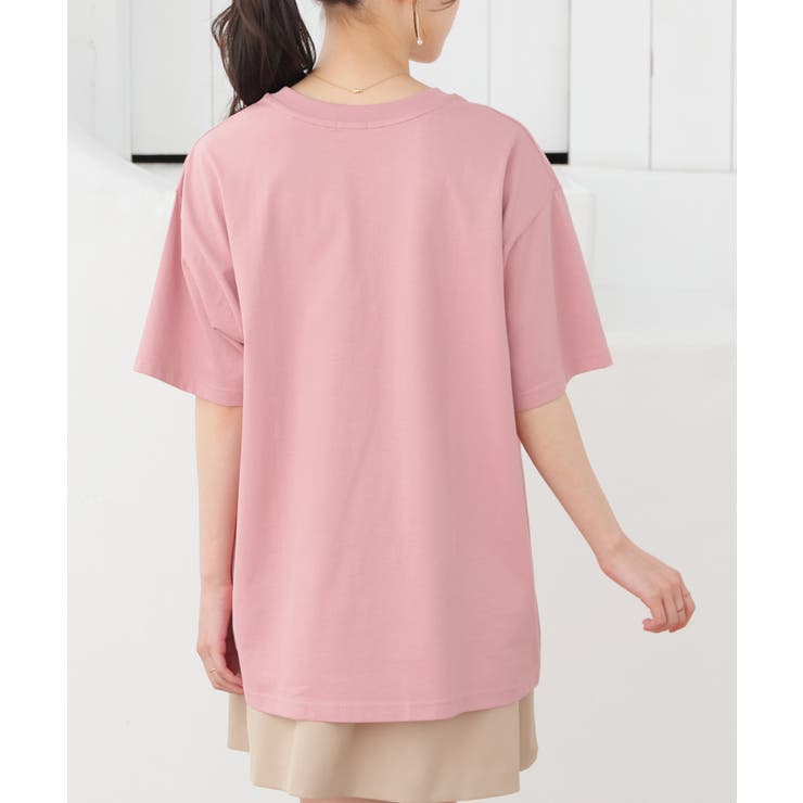 トップス カットソー 半袖 | Honeys | 詳細画像15 