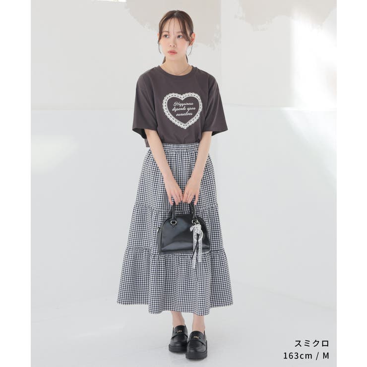 トップス カットソー 半袖 | Honeys | 詳細画像6 