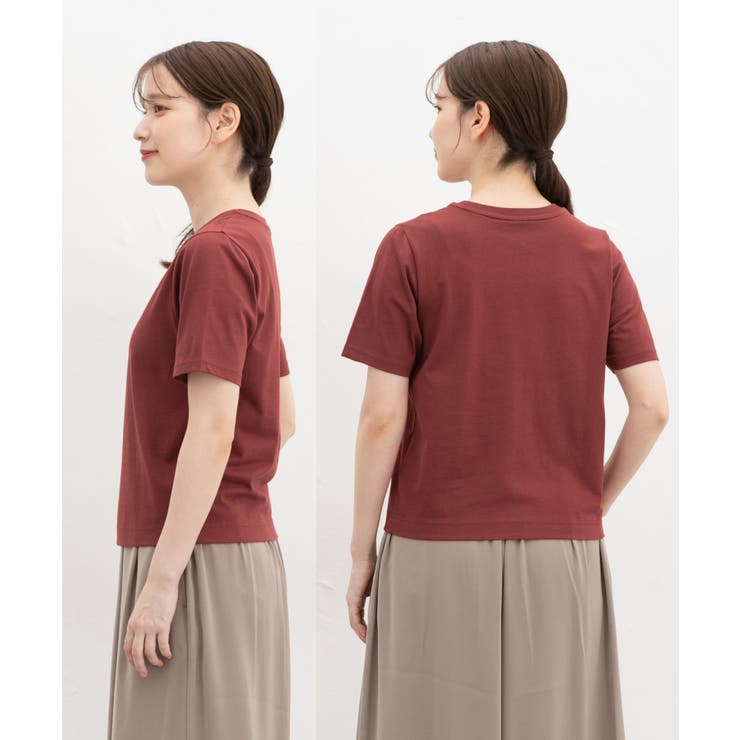 トップス カットソー 半袖 | Honeys | 詳細画像15 