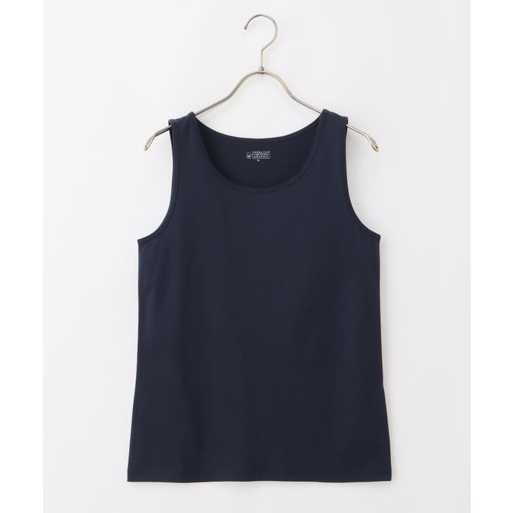 トップス タンクトップ オーガニックコットン | Honeys | 詳細画像11 