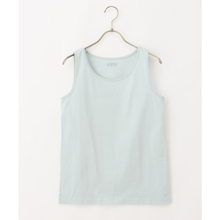 トップス タンクトップ オーガニックコットン | Honeys | 詳細画像12 