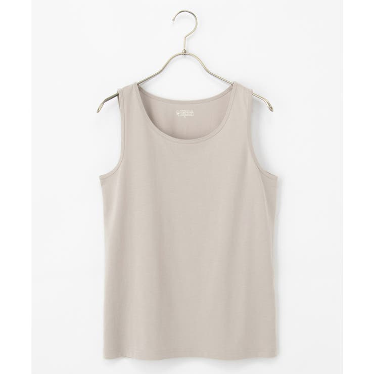 トップス タンクトップ オーガニックコットン | Honeys | 詳細画像13 