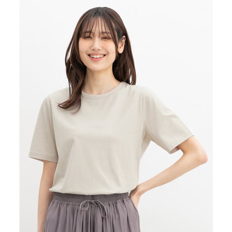 トップス Tシャツ 半袖Tシャツ | Honeys | 詳細画像13 