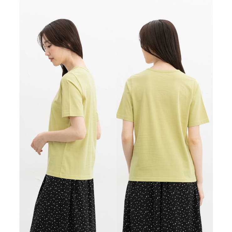 トップス Tシャツ 半袖Tシャツ | Honeys | 詳細画像15 