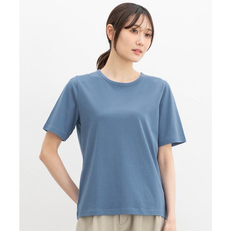 トップス Tシャツ 半袖Tシャツ | Honeys | 詳細画像4 