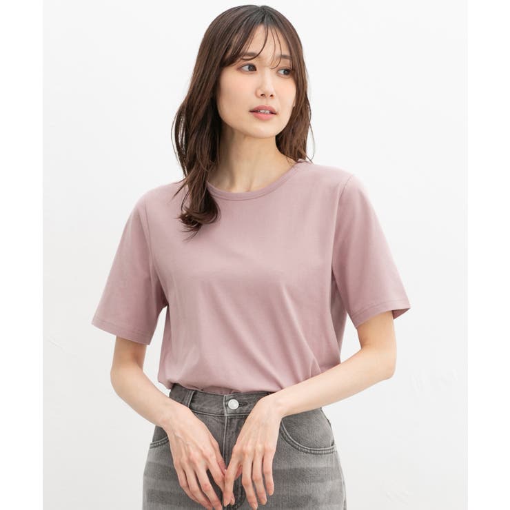 トップス Tシャツ 半袖Tシャツ | Honeys | 詳細画像7 