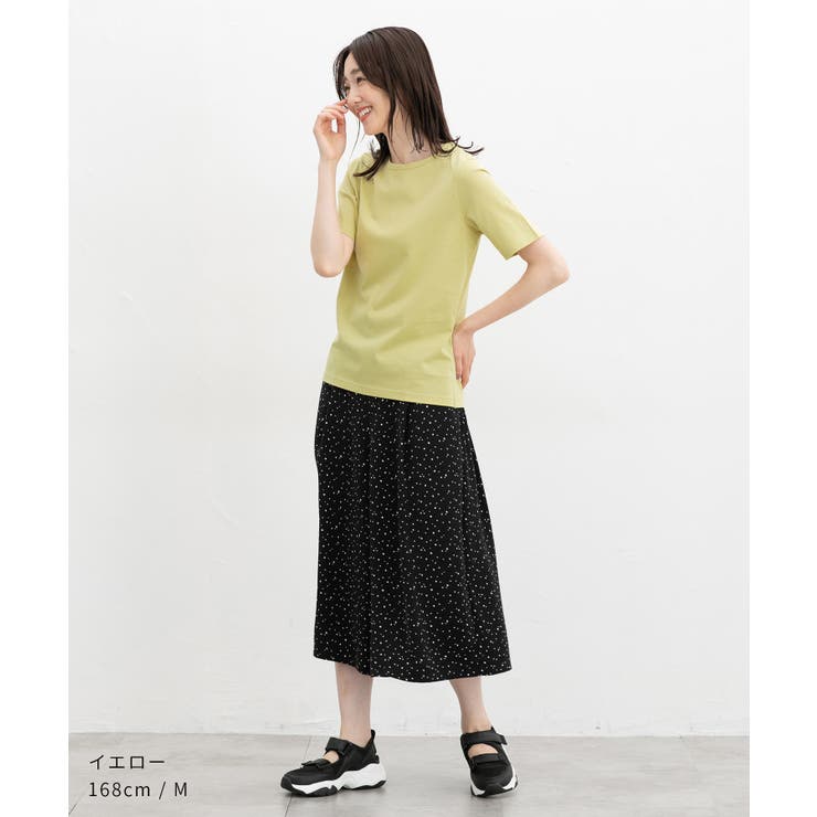 トップス Tシャツ 半袖Tシャツ | Honeys | 詳細画像8 