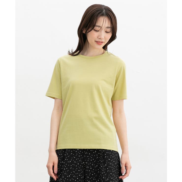 トップス Tシャツ 半袖Tシャツ | Honeys | 詳細画像9 