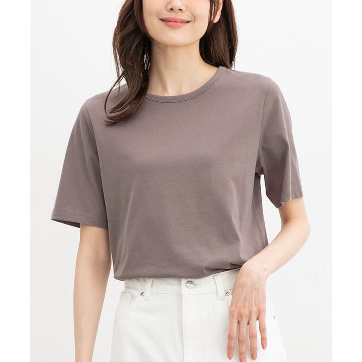 モカ | トップス Tシャツ 半袖Tシャツ | Honeys