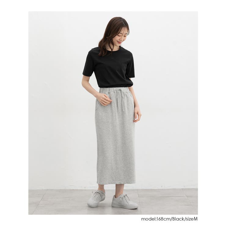 トップス Tシャツ 半袖Tシャツ | Honeys | 詳細画像10 