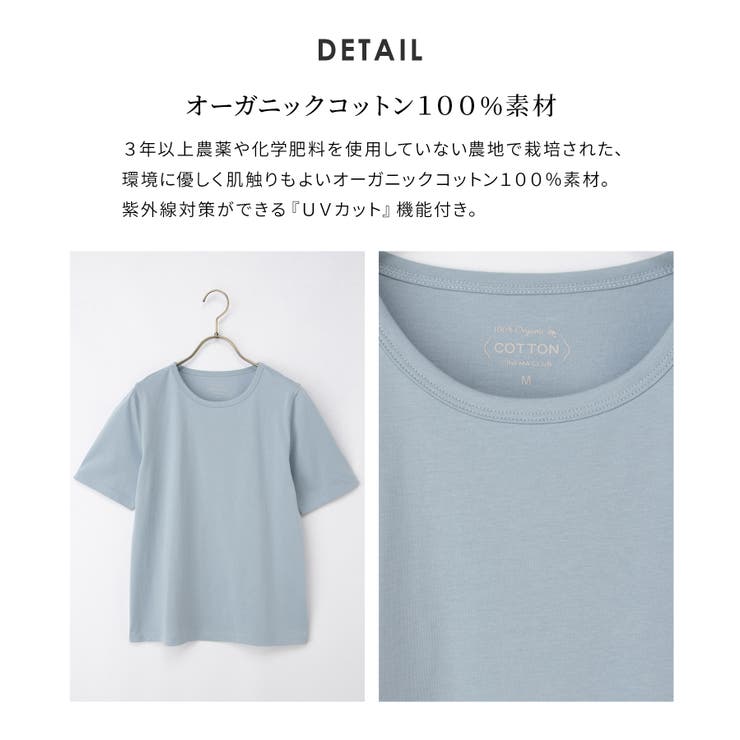 トップス Tシャツ 半袖Tシャツ | Honeys | 詳細画像7 