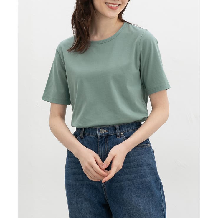 ミント | トップス Tシャツ 半袖Tシャツ | Honeys