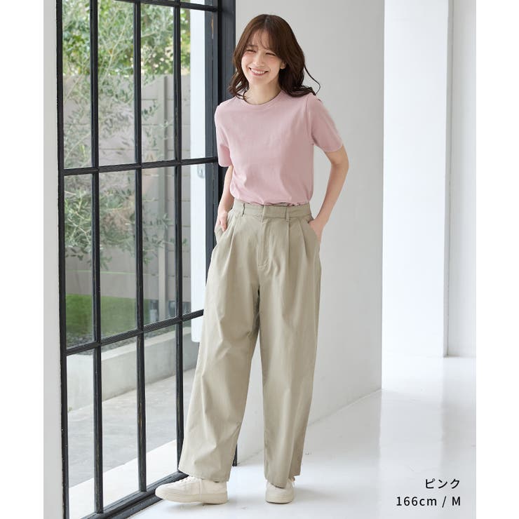 トップス Tシャツ 半袖Tシャツ | Honeys | 詳細画像11 