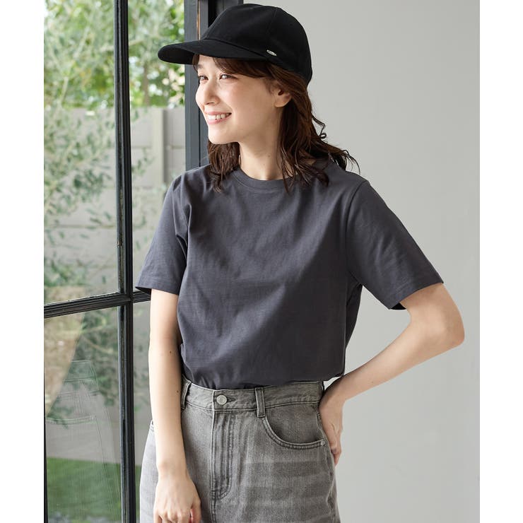 トップス Tシャツ 半袖Tシャツ | Honeys | 詳細画像14 