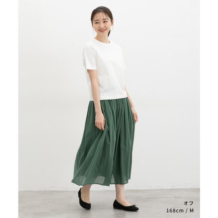 トップス Tシャツ 半袖Tシャツ | Honeys | 詳細画像4 