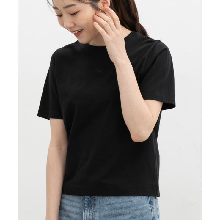 トップス Tシャツ 半袖Tシャツ | Honeys | 詳細画像7 