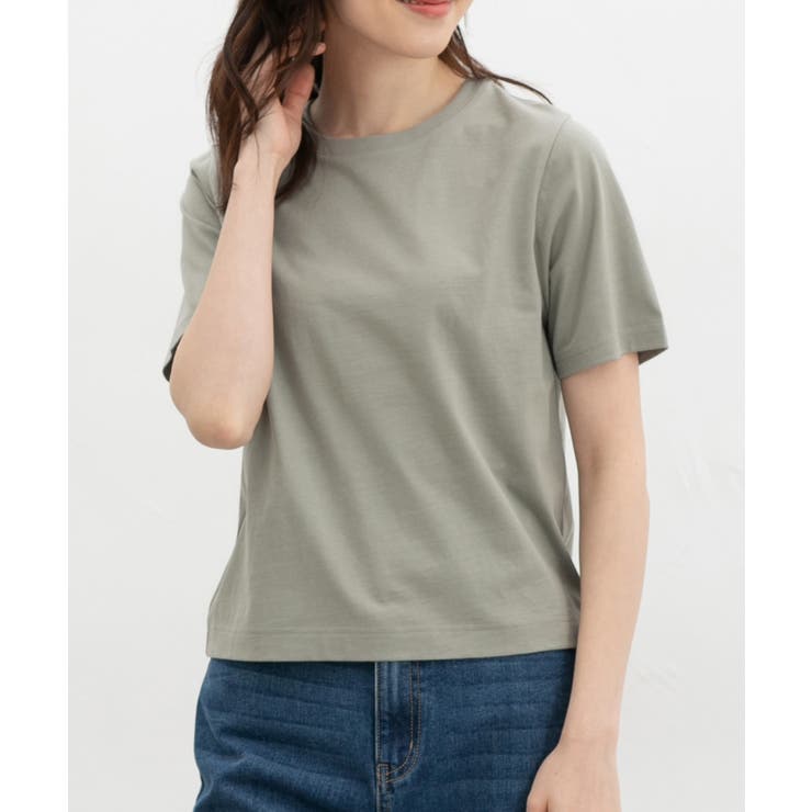 トップス Tシャツ 半袖Tシャツ | Honeys | 詳細画像8 