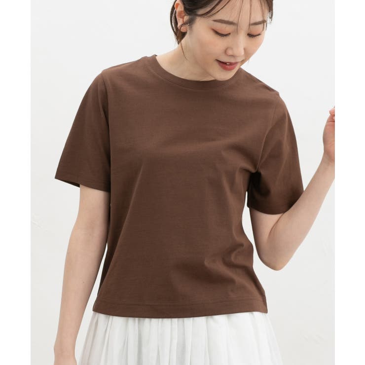 トップス Tシャツ 半袖Tシャツ | Honeys | 詳細画像9 