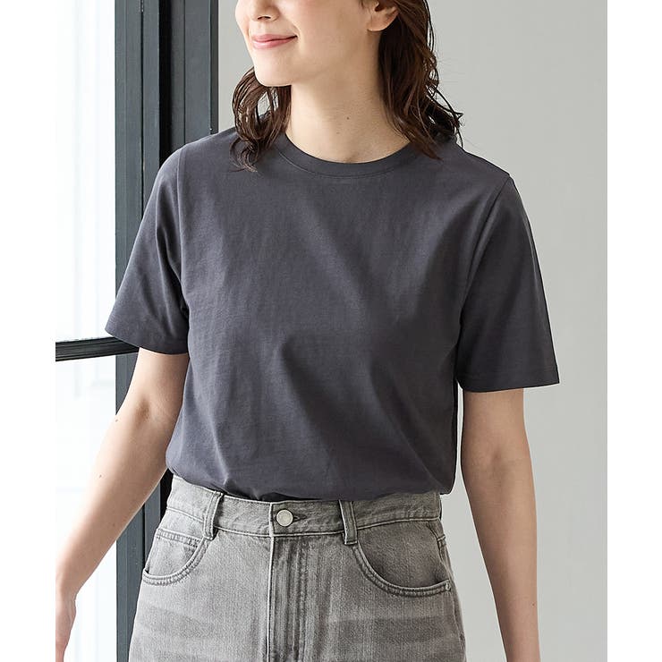スミクロ | トップス Tシャツ 半袖Tシャツ | Honeys