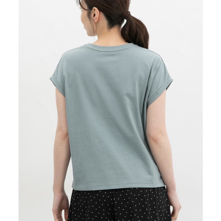 トップス Tシャツ 半袖Tシャツ | Honeys | 詳細画像13 