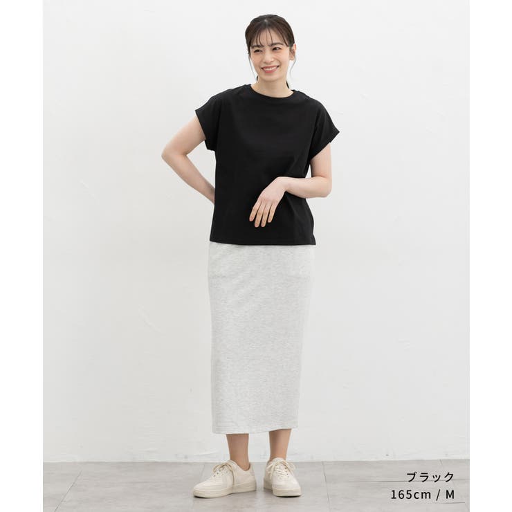 トップス Tシャツ 半袖Tシャツ | Honeys | 詳細画像5 