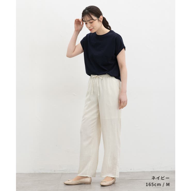 トップス Tシャツ 半袖Tシャツ | Honeys | 詳細画像6 