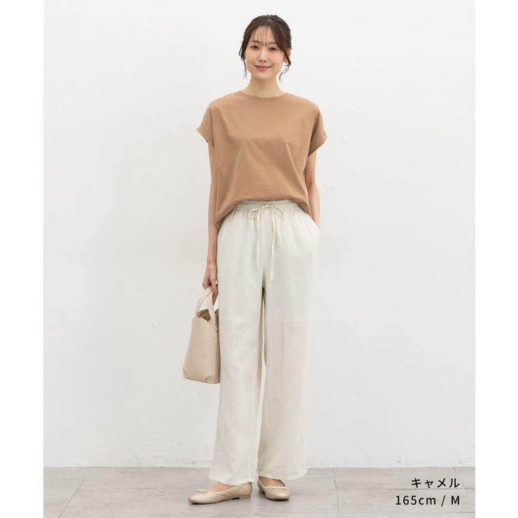 トップス Tシャツ 半袖Tシャツ | Honeys | 詳細画像7 