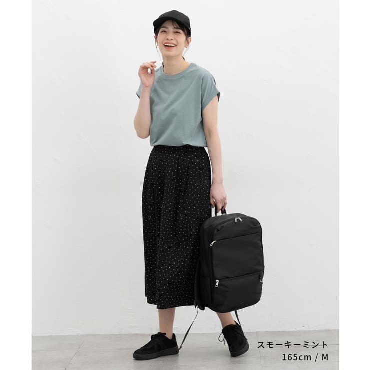 トップス Tシャツ 半袖Tシャツ | Honeys | 詳細画像8 