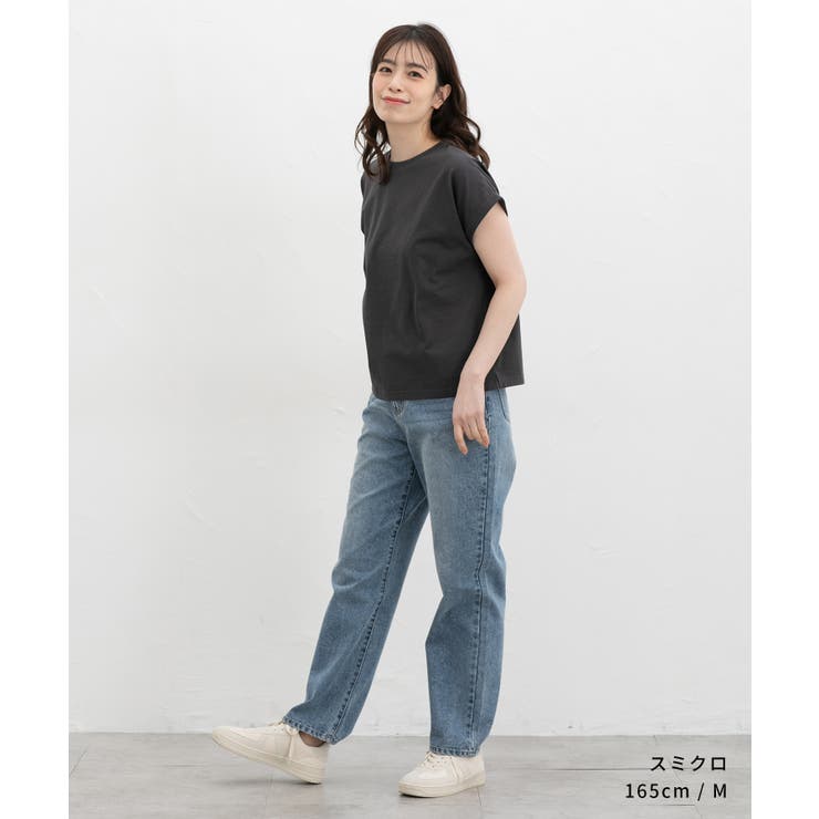 トップス Tシャツ 半袖Tシャツ | Honeys | 詳細画像9 