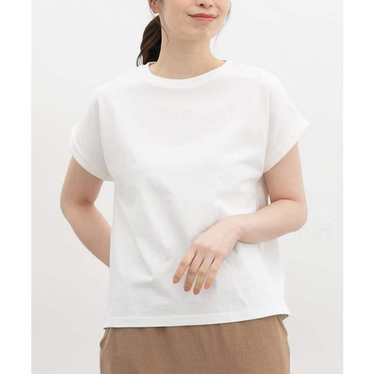 オフ | トップス Tシャツ 半袖Tシャツ | Honeys