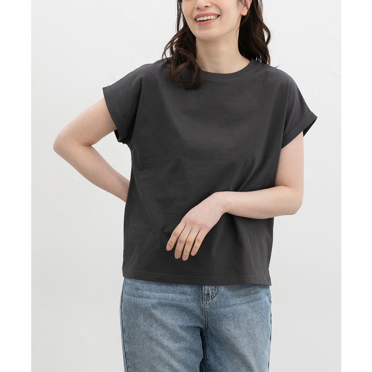 スミクロ | トップス Tシャツ 半袖Tシャツ | Honeys