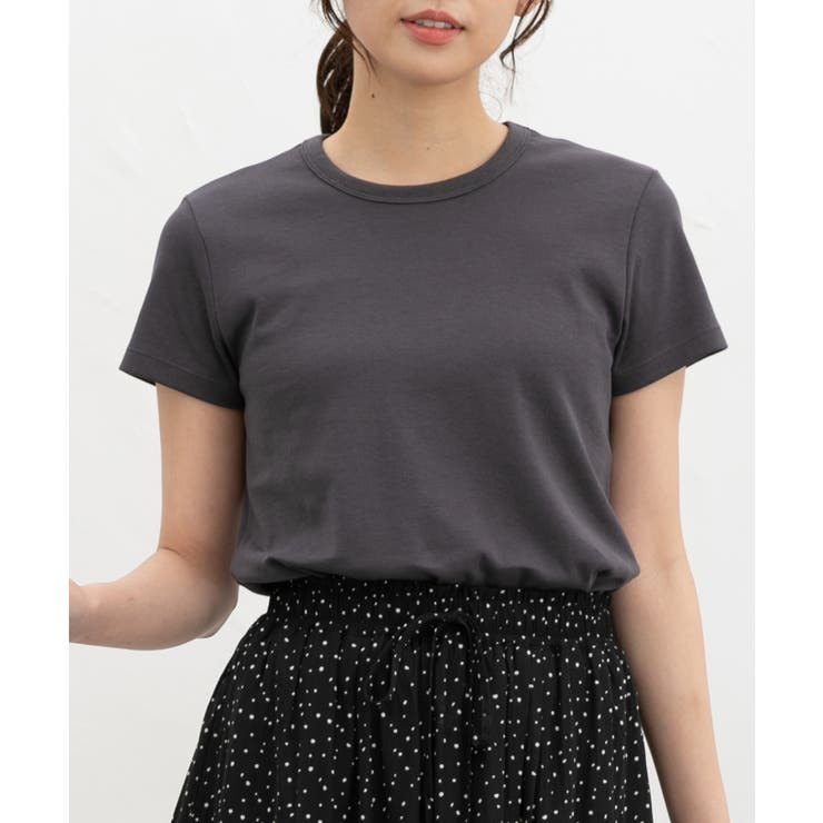 トップス Tシャツ 半袖Tシャツ | Honeys | 詳細画像10 