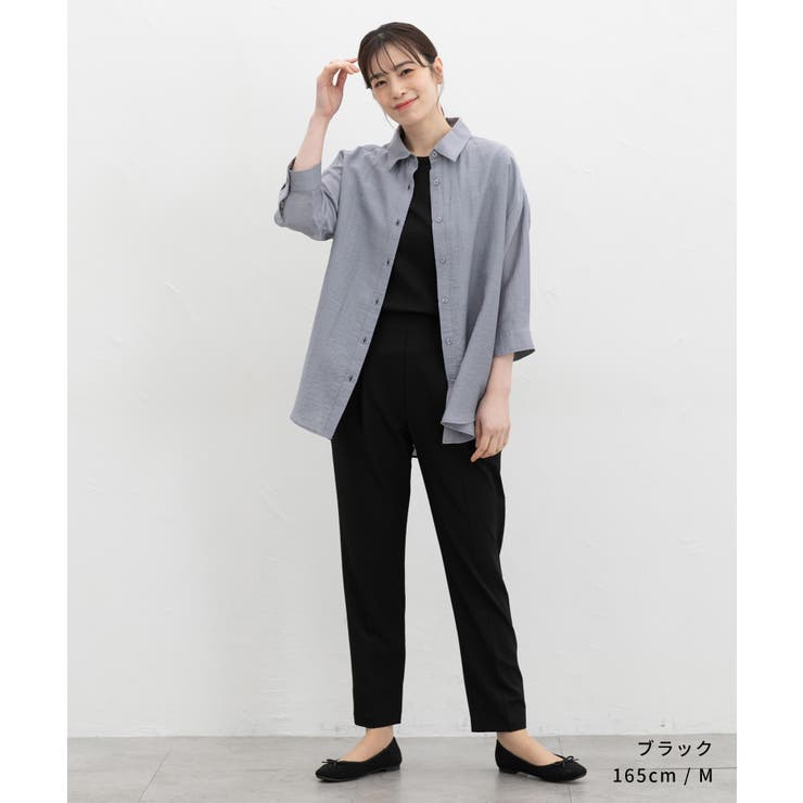 トップス Tシャツ 半袖Tシャツ | Honeys | 詳細画像5 