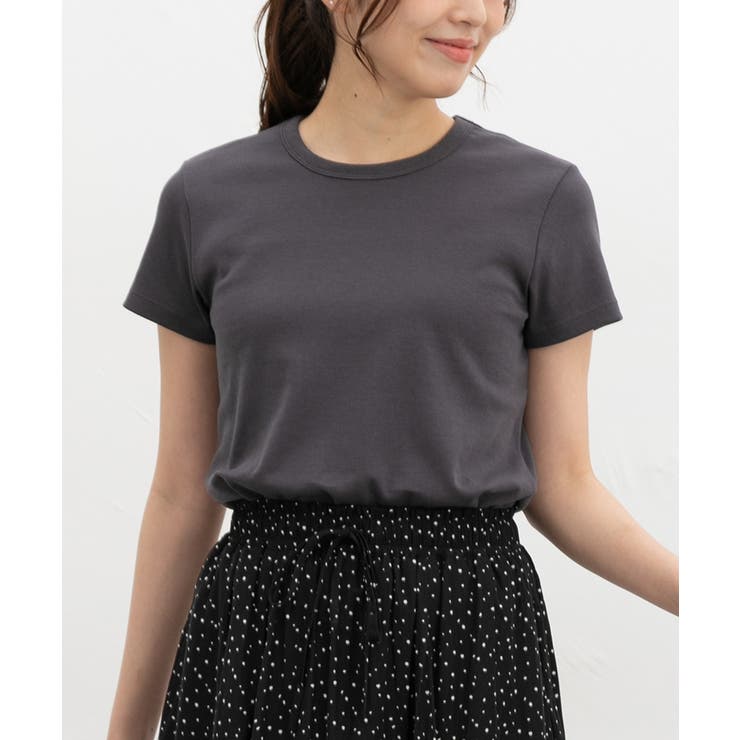 スミクロ | トップス Tシャツ 半袖Tシャツ | Honeys