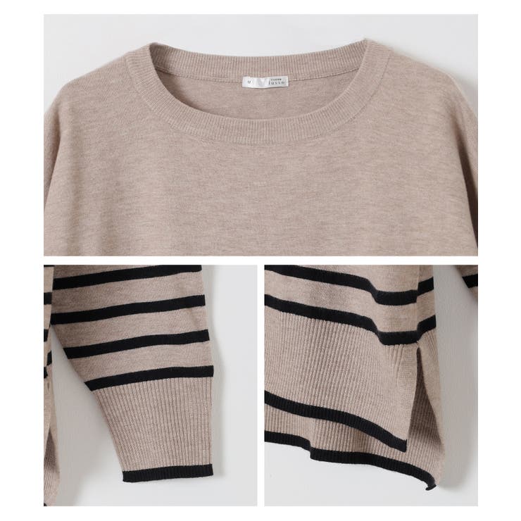 トップス ニット セーター | Honeys | 詳細画像15 