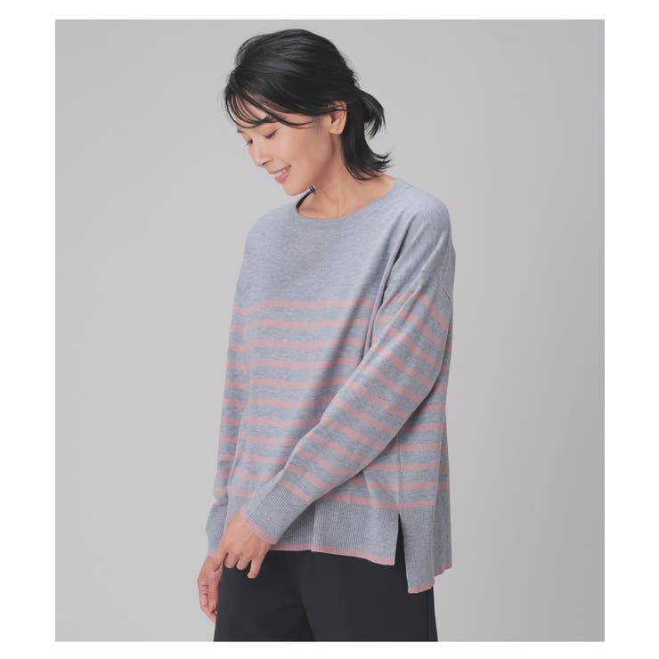 トップス ニット セーター | Honeys | 詳細画像3 