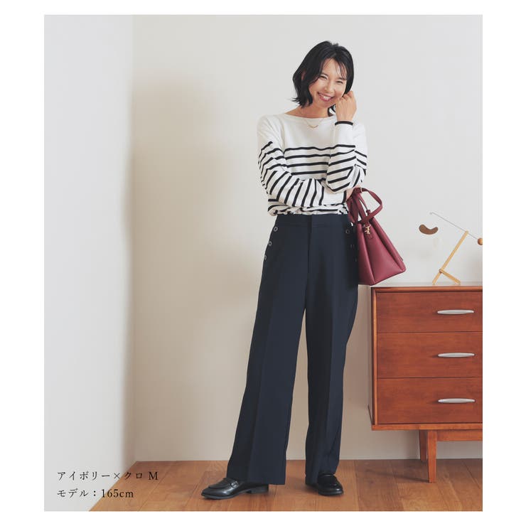 トップス ニット セーター | Honeys | 詳細画像8 