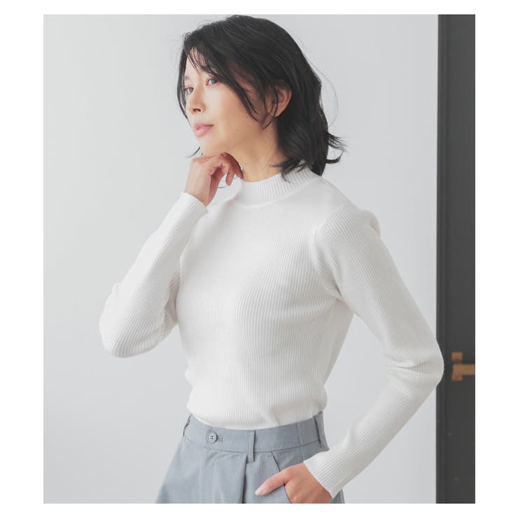 トップス ニット セーター[品番：HNSW0010081]｜Honeys