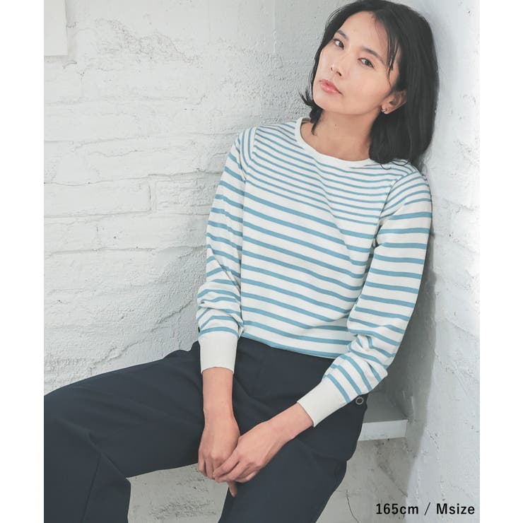 トップス ニット セーター | Honeys | 詳細画像12 