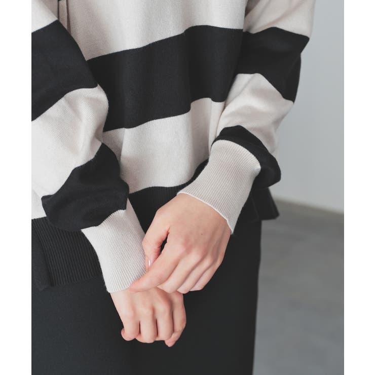 トップス ニット セーター | Honeys | 詳細画像14 