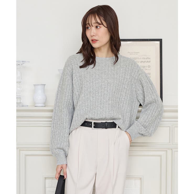 トップス ニット セーター | Honeys | 詳細画像10 