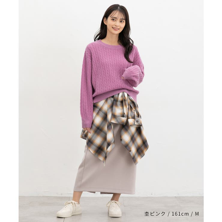 トップス ニット セーター | Honeys | 詳細画像11 