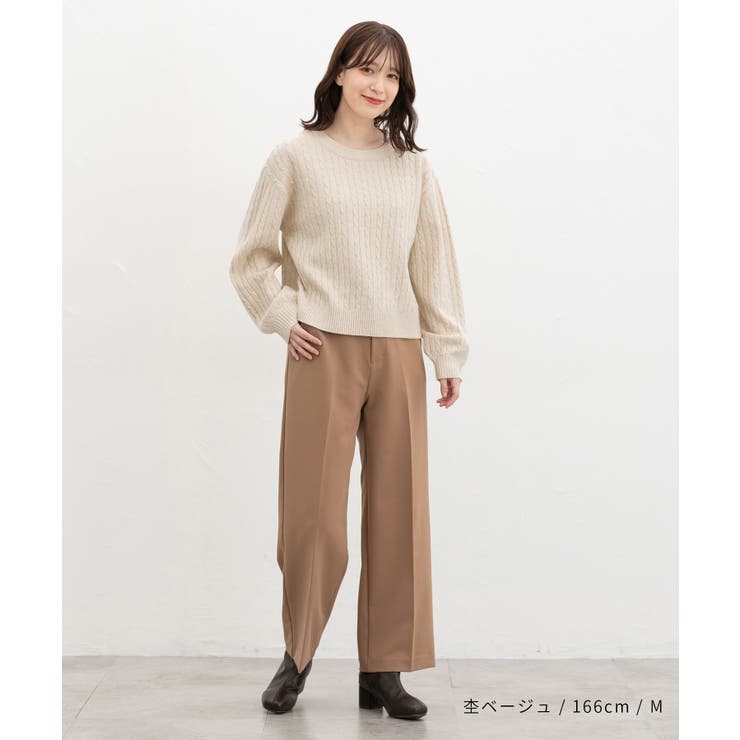 トップス ニット セーター | Honeys | 詳細画像12 